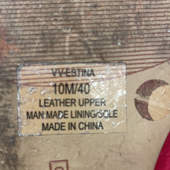 Vince Camuto flats - Picture 6 of 8